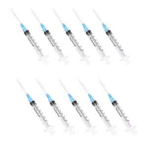Syringes 3ML