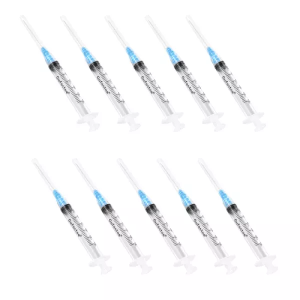 Syringes 3ML Syringes 3ML