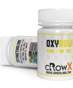 Oxyrow 50