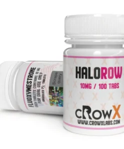 Halorow 10